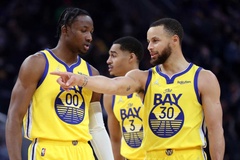 Chuyển nhượng NBA: Golden State Warriors vẫn bế tắc với Jonathan Kuminga dù hạn chót đã đến gần