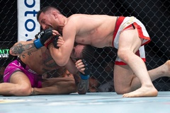 Merab Dvalishvili phiên bản nguy hiểm nhất sẽ xuất hiện ở UFC 320