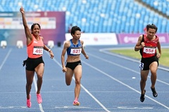 Thực hư việc "không kiểm tra giới tính VĐV nữ ở môn điền kinh" SEA Games 33