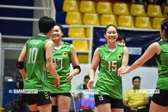Lịch thi đấu bóng chuyền hôm nay 19/9: VTV BĐ Long An đấu tứ kết SEALECT Cup Thái Lan