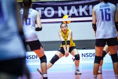 VTV Bình Điền Long An dừng bước tại tứ kết giải bóng chuyền SEALECT Cup Thái Lan