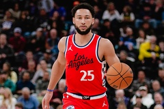 Chuyển nhượng NBA: Dần rơi vào trạng thái thất nghiệp, Ben Simmons nói gì về tin đồn giải nghệ?