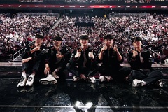 Chung kết LCK 2025: Lịch thi đấu và kết quả mới nhất