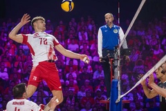 Link trực tiếp Playoffs giải bóng chuyền vô địch thế giới hôm nay: Ba Lan vs Canada