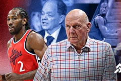 Chuyển nhượng NBA: LA Clippers sẽ đổi hướng sau "scandal" Kawhi Leonard?