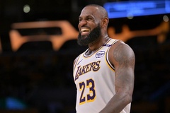 LeBron James nói gì về câu chuyện giải nghệ trước mùa giải NBA 2025-26?