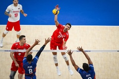 Thổ Nhĩ Kỳ viết nên lịch sử tại giải bóng chuyền nam vô địch thế giới