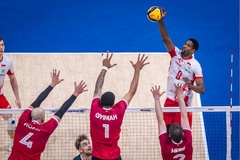 Ba Lan đụng độ hiện tượng Thổ Nhĩ Kỳ tại tứ kết giải bóng chuyền vô địch thế giới