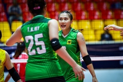 Lịch thi đấu bóng chuyền hôm nay 21/9: VTV BĐ Long An đấu trận cuối SEALECT Cup, nghẹt thở giải VĐTG