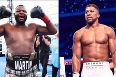 Anthony Joshua có dám đấu "Quái vật Châu Phi" ngày trở lại sàn Boxing?