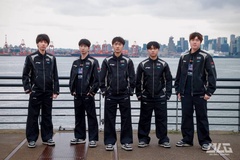 BLG đăng quang LPL 2025 sau chiến thắng nghẹt thở trước TES