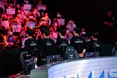 Thất bại trước Gen.G, T1 khởi động CKTG 2025 từ vòng Play-in