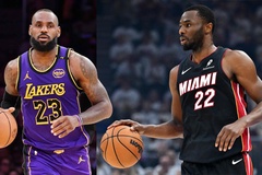 Chuyển nhượng NBA: Lakers muốn có Andrew Wiggins nhưng rào cản sẽ là… LeBron James?