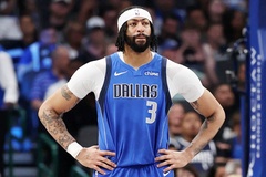 Sau thời gian dưỡng thương, siêu sao Anthony Davis chính thức trở lại tập luyện với Dallas Mavericks