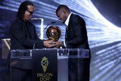 Bảng xếp hạng Quả bóng vàng năm 2025: Danh sách đầy đủ các cầu thủ