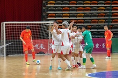 Kịch bản đi tiếp của futsal Việt Nam ở vòng loại futsal châu Á 2026