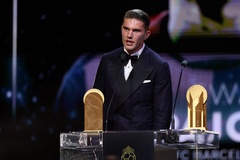 Tại sao Gyokeres giành giải thưởng Gerd Muller trong khi Mbappe đoạt Chiếc giày vàng?