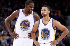 Kevin Durant hé lộ về việc từ chối tái hợp với Stephen Curry và bom tấn chuyển nhượng lịch sử NBA