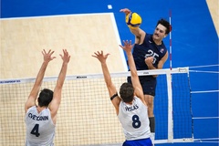 Lịch thi đấu bóng chuyền hôm nay 22/9: Playoffs VĐTG, giải Vĩnh Long khởi tranh