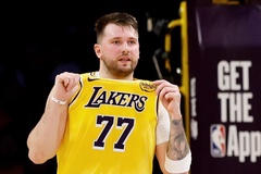 Chuyển nhượng NBA: Đang toả sáng tại Lakers, Luka Doncic úp mở việc trở lại Real Madrid?