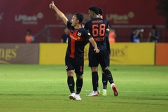 CLB Ninh Bình đập tan hoài nghi với thắng lợi thuyết phục trước Nam Định