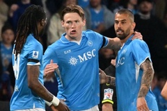 Tỷ lệ kèo trận Napoli vs Pisa, 1h45 ngày 23/9, Serie A