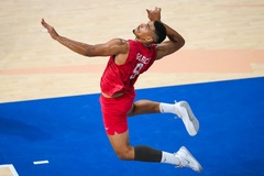Mỹ ngược dòng bằng thứ vũ khí tối thượng tại Playoffs giải bóng chuyền VĐTG