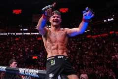 Diego Lopes sẵn sàng thượng đài cùng Charles Oliveira tại UFC Rio
