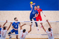 Tam tấu toả sáng đưa Cộng Hoà Séc vào Tứ kết giải bóng chuyền vô địch thế giới