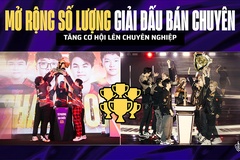 Đấu Trường Danh Vọng Liên Quân Moble sẽ "thay da đổi thịt" trong năm 2026