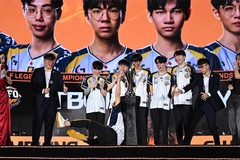 Vòng chung kết LCP 2025 khép lại với nhiều dấu ấn đáng nhớ