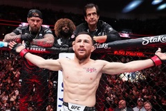 UFC 320: Merab Dvalishvili muốn thử lửa striking của Cory Sandhagen