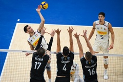 Lịch thi đấu bóng chuyền hôm nay 24/9: Tứ kết giải VĐTG, tìm ra chung kết cúp Vĩnh Long