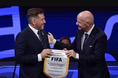 World Cup 2030 sẵn sàng tăng lên 64 đội và có nhiều trận đấu hơn ở Nam Mỹ