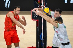 Lịch thi đấu bóng chuyền hôm nay 25/9: Đại chiến tứ kết giải vô địch thế giới