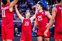 Tứ kết giải bóng chuyền vô địch thế giới: Nghẹt thở chờ đợi bất ngờ