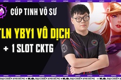 YBY1 giành chức vô địch Cúp Tinh Võ Sư APAC, khẳng định sức mạnh của DTCL Việt Nam