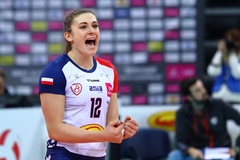 Lộ diện danh sách 16 ngoại binh tham dự vòng 2 giải bóng chuyền VĐQG 2025