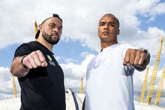 Lịch thi đấu boxing tháng 10-2025: Đại chiến interim Joseph Parker vs Fabio Wardley