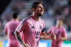 Messi tiến gần đến cột mốc 400 pha kiến tạo trong sự nghiệp