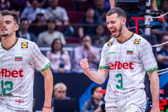 Lội ngược dòng khó tin, Bulgaria tiễn Mỹ khỏi giải bóng chuyền vô địch thế giới