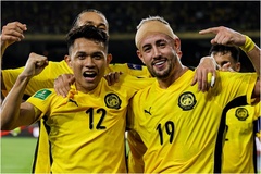Rúng động: FIFA “trảm” Liên đoàn bóng đá Malaysia và 7 cầu thủ nhập tịch