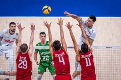 Vì sao châu Âu thống trị tuyệt đối trên bản đồ bóng chuyền thế giới?