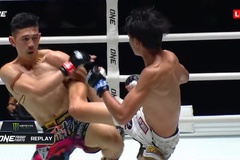 Huỳnh Hoàng Phi lỡ hẹn chiến thắng ngày ra mắt ONE Championship