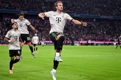 Harry Kane phá kỷ lục: đạt cột mốc 100 bàn thắng nhanh hơn Ronaldo và Haaland