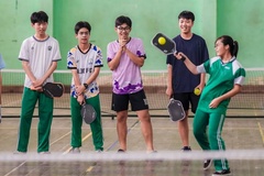 Pickleball vào trường học – Trào lưu thể thao mới hay chỉ là “trend chóng tàn”?