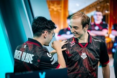 Chung kết LEC 2025: Điểm danh 3 đại diện của châu Âu tại CKTG 2025