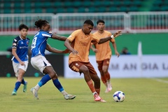 HAGL lập kỷ lục buồn: 4 trận không ghi nổi một bàn thắng