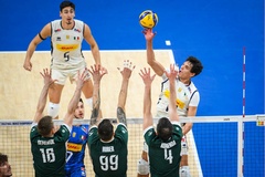 Trả món nợ Ba Lan, Ý vào chung kết giải bóng chuyền nam vô địch thế giới