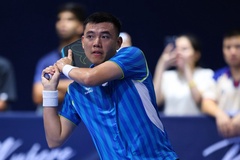 Lý Hoàng Nam giành huy chương đồng tại PPA Malaysia Cup 2025